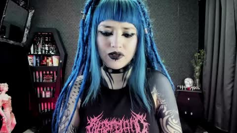 Snapshot of dimmuanddarkness chatting on 12-24-24, 07:11 dimmuanddarkness online show from 12-24-24, 07:11