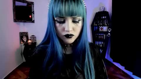 Snapshot of dimmuanddarkness chatting on 10-31-25, 08:37 dimmuanddarkness online show from 10-31-25, 08:37