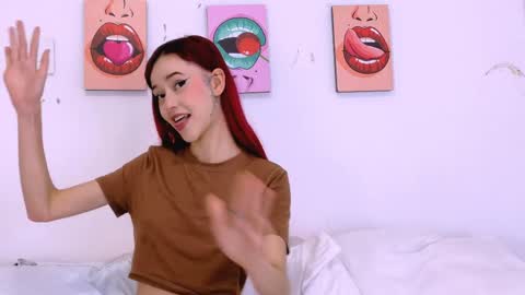Snapshot of dina_mcry chatting on 04-20-26, 04:59 DINA online show from 04-20-26, 04:59
