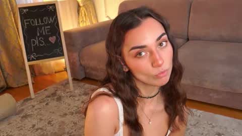 Dina and ill be glad to be here with you follow to me  online show from 02-01-26, 09:41