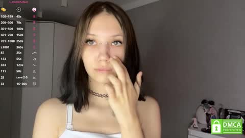 Snapshot of dinakonno chatting on 05-08-26, 11:04 Amelia online show from 05-08-26, 11:04