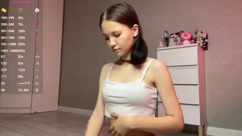 Snapshot of dinakonno chatting on 07-16-26, 11:05 Amelia online show from 07-16-26, 11:05