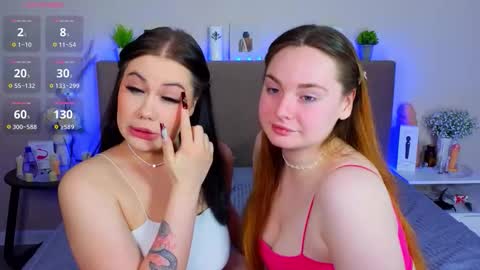 Dina and Mary online show from 11-15-25, 03:15