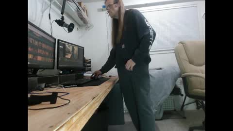 Dinkdork just having a good time online show from 02-22-26, 06:17