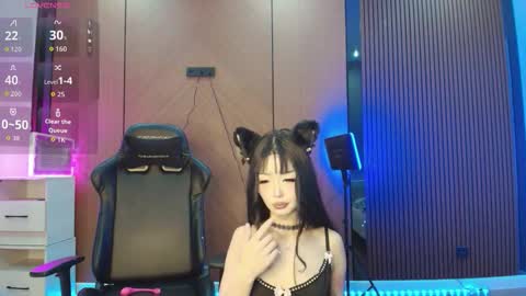 Reina online show from 02-28-26, 04:30