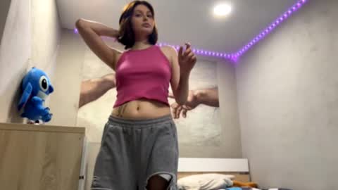 Aria online show from 01-15-26, 02:21