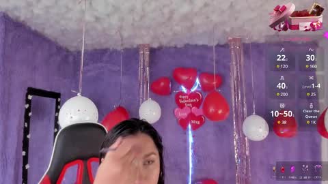 DIOSA AFRODITA 24  NEW VIDEOS HERE  LOVES online show from 02-14-25, 10:28