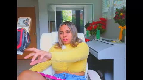 diosadeluniverso_ online show from 03-20-26, 01:16