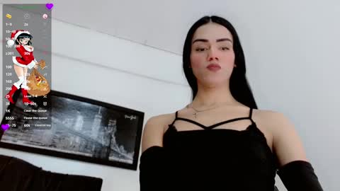 Diosiris Riannys online show from 12-14-24, 07:46