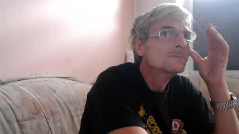 Snapshot of dirk6873 chatting on 07-20-26, 11:12 Adam Carla online show from 07-20-26, 11:12