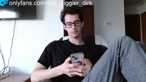 Dirk Diggler online show from 02-15-26, 03:09