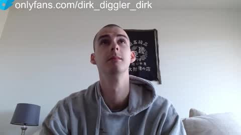 Dirk Diggler online show from 02-22-26, 05:44