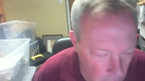 DirtkPitt Fun guy working online show from 12-08-24, 04:39