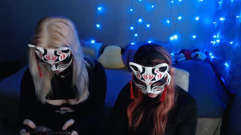 Dirty Kiss69 online show from 12-29-24, 10:14