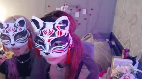 Dirty Kiss69 online show from 02-25-25, 09:02