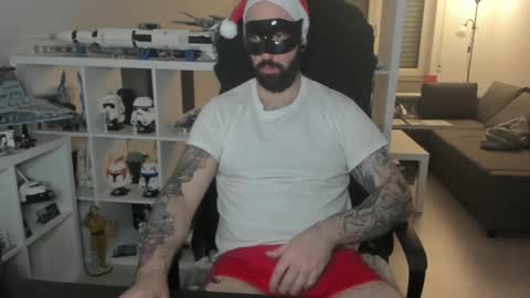 Robert online show from 12-25-24, 07:56