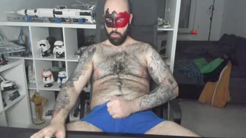 Robert online show from 02-07-25, 04:03