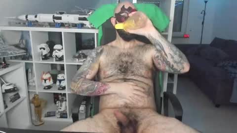 Robert online show from 02-12-25, 03:27