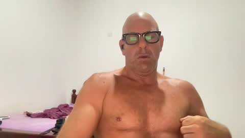 Dirtydanlondon online show from 02-25-26, 12:09