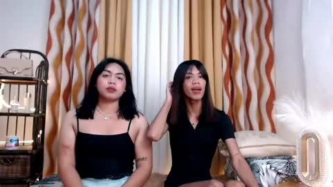 Ivana  Yanna and Elisha online show from 05-09-26, 12:54