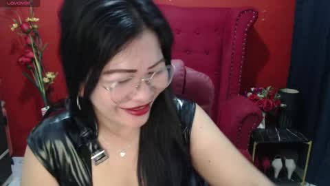 Snapshot of dirtyfungirl chatting on 01-29-25, 01:49 LatexQueen online show from 01-29-25, 01:49