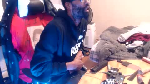 Your Best Worst Nightmare online show from 11-18-25, 06:56