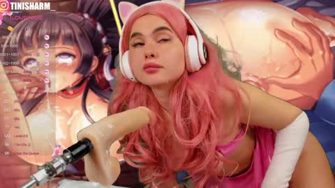 Snapshot of divacam chatting on 01-25-25, 09:57 Tini online show from 01-25-25, 09:57