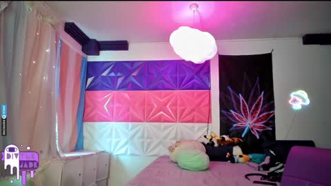 Jade Divyne online show from 12-01-24, 07:36