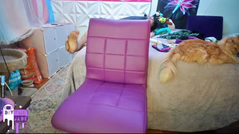 Jade Divyne online show from 12-09-24, 06:55