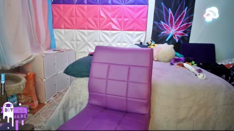 Jade Divyne online show from 12-10-24, 05:17