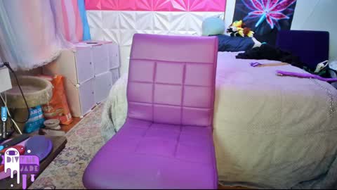 Jade Divyne online show from 12-13-24, 12:06