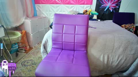 Jade Divyne online show from 12-15-24, 03:13