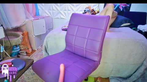 Jade Divyne online show from 12-16-24, 02:25