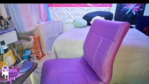 Jade Divyne online show from 12-16-24, 02:38