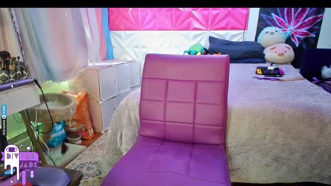 Jade Divyne online show from 12-21-24, 04:46