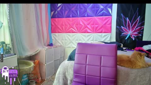 Jade Divyne online show from 12-26-24, 10:20