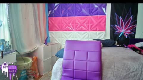 Jade Divyne online show from 12-27-24, 01:22