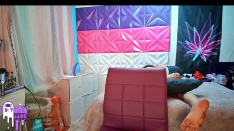 Jade Divyne online show from 12-27-24, 02:01