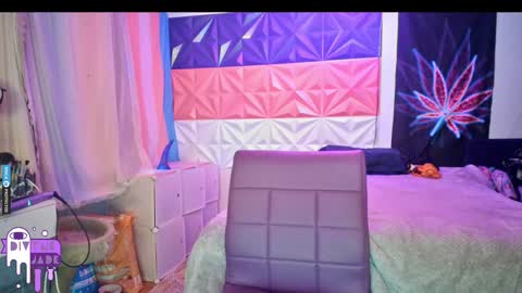 Jade Divyne online show from 12-27-24, 09:54