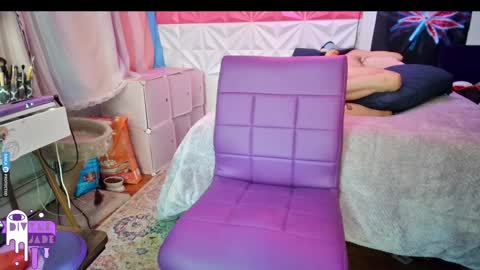 Jade Divyne online show from 12-30-24, 01:14