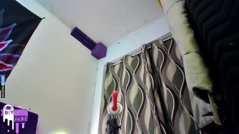 Jade Divyne online show from 02-20-25, 10:16