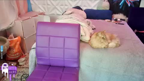 Jade Divyne online show from 03-02-25, 11:29