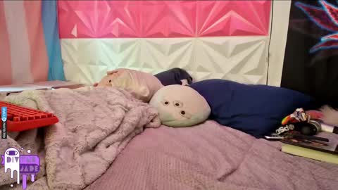 Jade Divyne online show from 03-02-25, 08:40