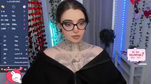 dixipixi_ online show from 02-14-26, 05:59