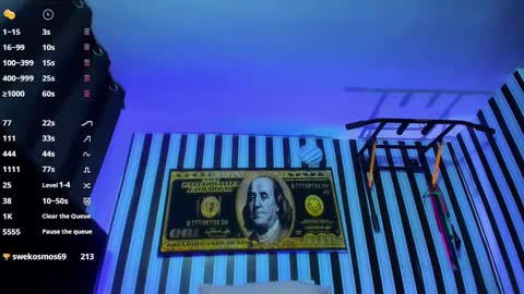 Dixon online show from 01-09-25, 01:39