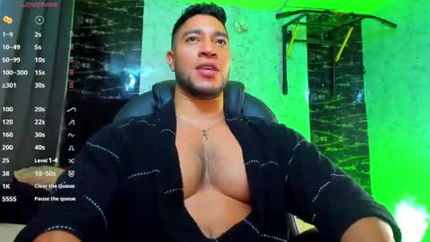 Dixon online show from 03-18-26, 12:36