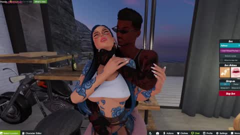 Snapshot of dixxie_blue chatting on 09-12-25, 10:10 dixxie_blue online show from 09-12-25, 10:10