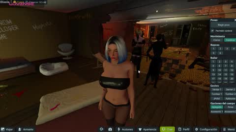 Snapshot of dixxie_blue chatting on 11-21-25, 07:12 dixxie_blue online show from 11-21-25, 07:12