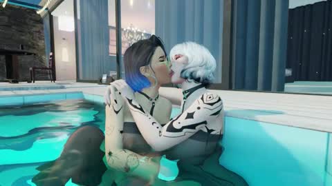 dixxie_blue online show from 12-19-25, 11:01