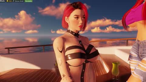 dixxie_blue online show from 02-24-26, 06:17